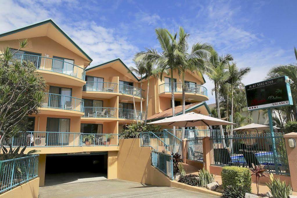 Karana Palms Resort Gold Coast Exterior foto