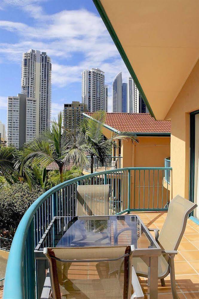 Karana Palms Resort Gold Coast Exterior foto